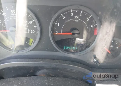 2008 Jeep Patriot Sport z USA, uszkodzony, nr VIN 1J8FT28W58D676088